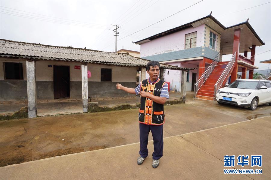 （直過民族脫貧攻堅&middot;圖文互動）（2）&ldquo;人類童年&middot;西盟佤部落&rdquo;成長記