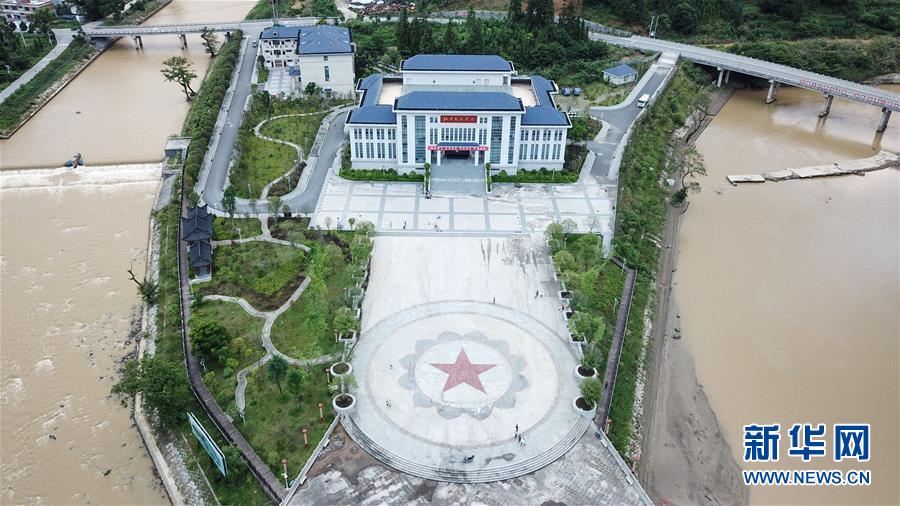 （壯麗70年&middot;奮斗新時代&mdash;&mdash;記者再走長征路&middot;圖文互動）（3）記住我們從哪里來&mdash;&mdash;重返紅軍長征先遣隊誓師地