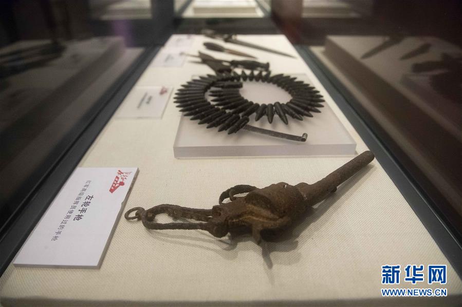 （壯麗70年&middot;奮斗新時代&mdash;&mdash;記者再走長征路&middot;圖文互動）（4）實事求是，敢于擔(dān)當(dāng)&mdash;&mdash;&ldquo;通道轉(zhuǎn)兵&rdquo;使3萬中央紅軍暫脫險境