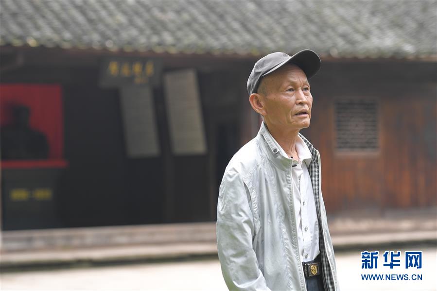 （壯麗70年&middot;奮斗新時代&mdash;&mdash;記者再走長征路&middot;圖文互動）（2）何須馬革裹尸還&mdash;&mdash;重訪紅二、六軍團出發(fā)地