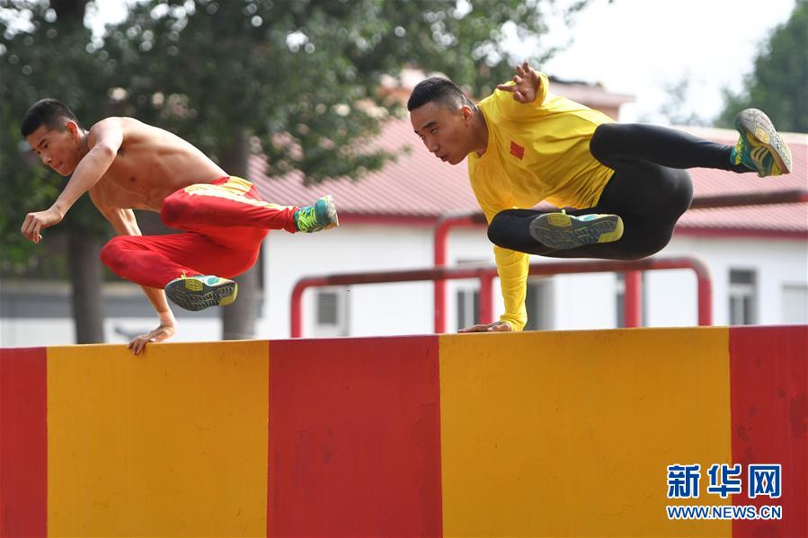 （新華全媒頭條&middot;圖文互動(dòng)）（7）同筑和平 共襄盛會(huì)&mdash;&mdash;寫(xiě)在第七屆世界軍人運(yùn)動(dòng)會(huì)開(kāi)幕倒計(jì)時(shí)100天之際