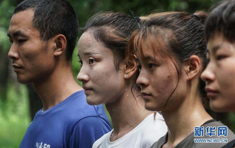 （新華全媒頭條&middot;圖文互動(dòng)）（9）同筑和平 共襄盛會(huì)&mdash;&mdash;寫(xiě)在第七屆世界軍人運(yùn)動(dòng)會(huì)開(kāi)幕倒計(jì)時(shí)100天之際