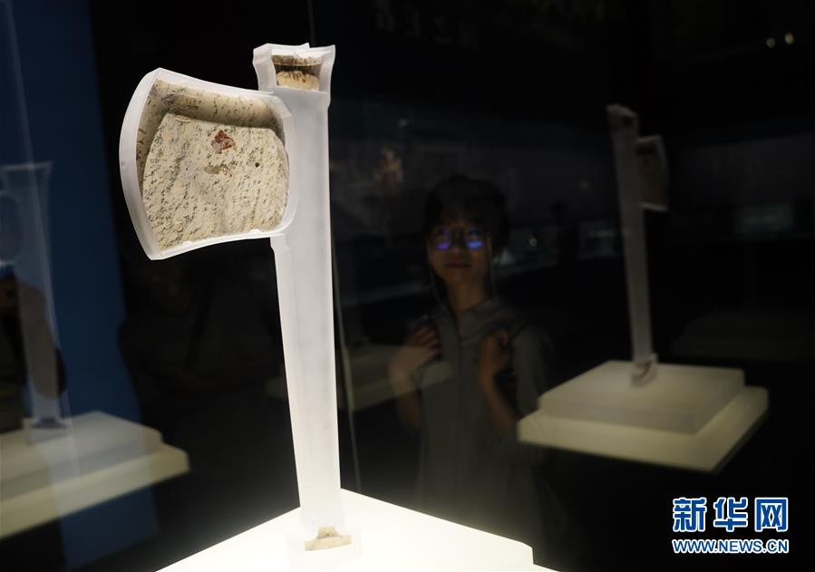 （文化）（3）&ldquo;良渚與古代中國(guó)&mdash;&mdash;玉器顯示的五千年文明&rdquo;展亮相故宮