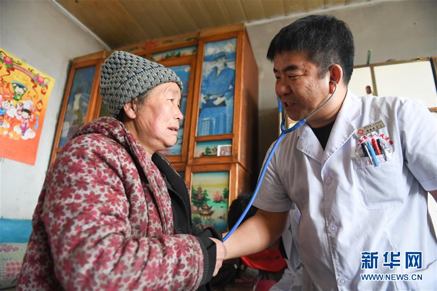 （新華全媒頭條&middot;圖文互動）（2）以人民健康為中心&mdash;&mdash;解讀健康中國行動
