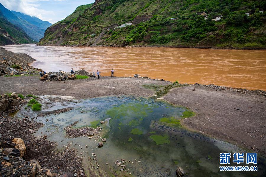 （壯麗70年&middot;奮斗新時代&mdash;&mdash;記者再走長征路&middot;圖文互動）（1）七天七夜，驚心動魄&mdash;&mdash;皎平渡口永不消失的紅色記憶