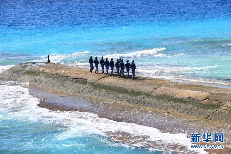 （新華全媒頭條&middot;圖文互動）（3）軍事專家解讀《新時代的中國國防》六大亮點