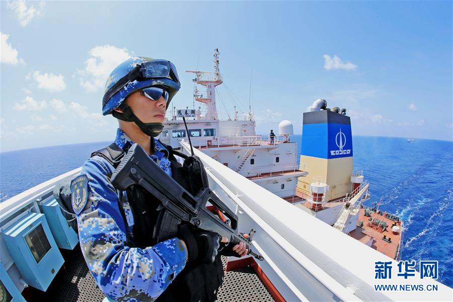 （新華全媒頭條&middot;圖文互動）（6）軍事專家解讀《新時代的中國國防》六大亮點