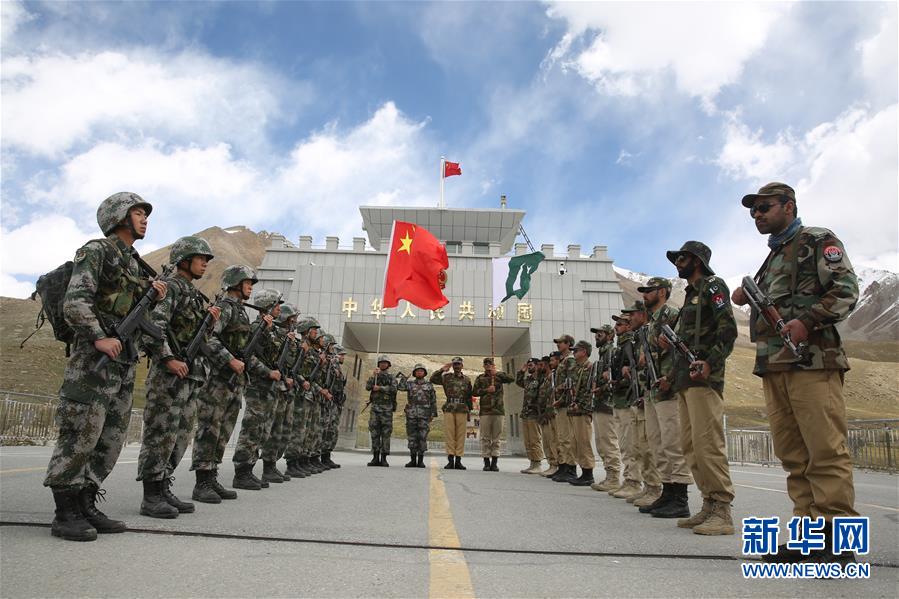（新華全媒頭條&middot;圖文互動）（7）軍事專家解讀《新時代的中國國防》六大亮點