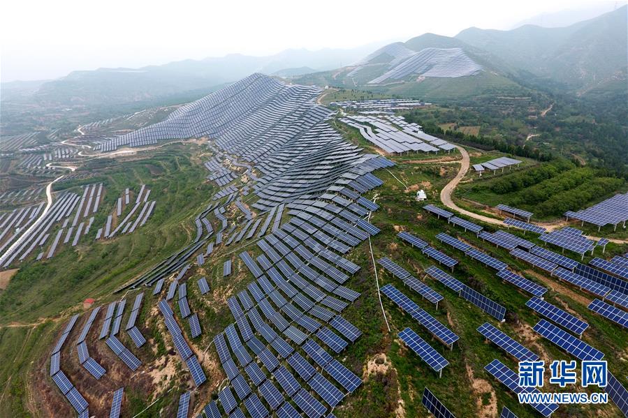 （在習近平新時代中國特色社會主義思想指引下&mdash;&mdash;新時代新作為新篇章&middot;圖文互動）（7）中條山下綠意濃&mdash;&mdash;一個&ldquo;資源窮縣&rdquo;的生態(tài)發(fā)展之路