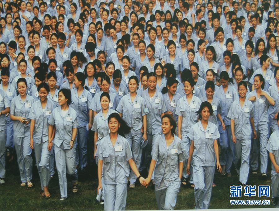 （新華全媒頭條&middot;圖文互動）（1）億萬人民的奮斗史詩&mdash;&mdash;獻給共和國70年光輝歷史的創(chuàng)造者