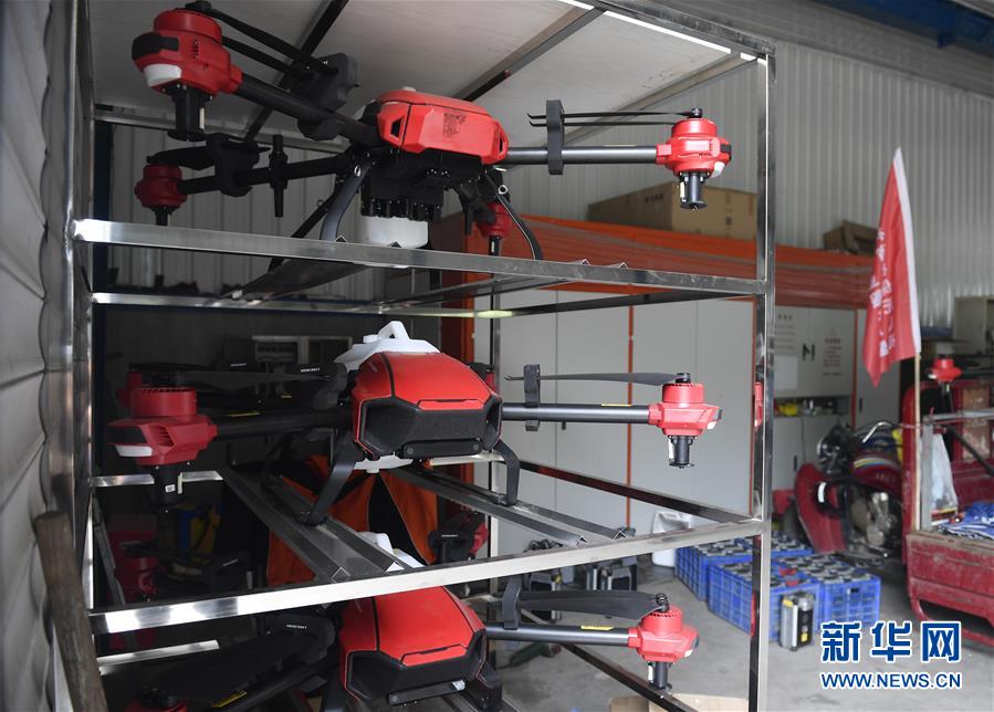 (在習(xí)近平新時(shí)代中國特色社會(huì)主義思想指引下——新時(shí)代新作為新篇章·圖文互動(dòng))(3)吉林萬昌現(xiàn)代農(nóng)業(yè)發(fā)展先導(dǎo)區(qū)“三變”