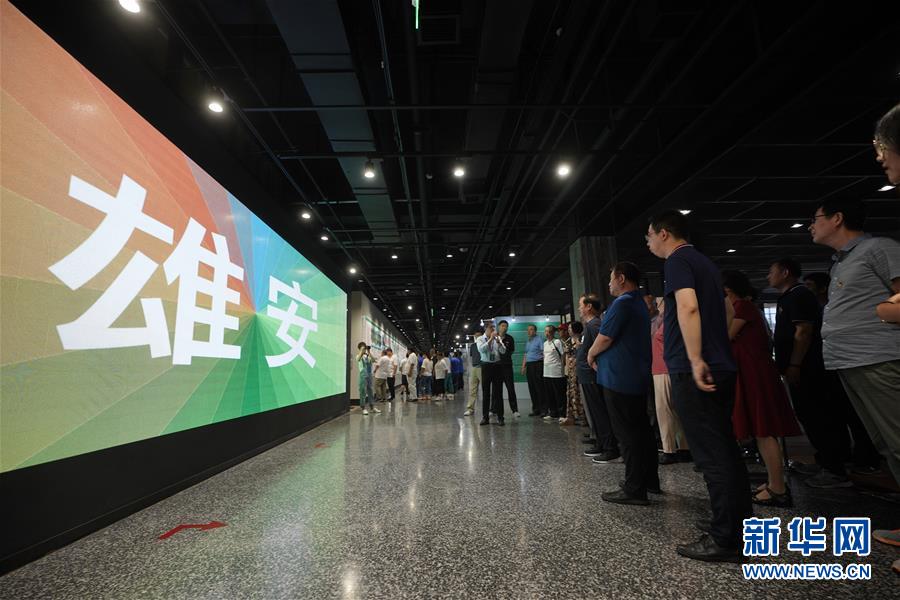 （壯麗70年&middot;奮斗新時(shí)代&mdash;&mdash;共和國(guó)發(fā)展成就巡禮&middot;圖文互動(dòng)）（1）砥礪奮進(jìn)！走好&ldquo;新時(shí)代趕考路&rdquo;&mdash;&mdash;喜看京畿大省河北滄桑巨變