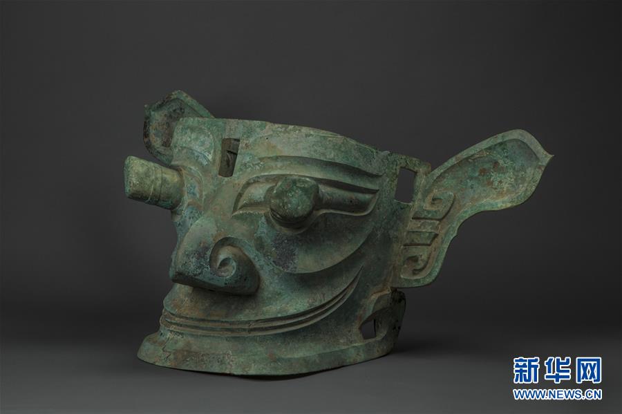 （新華調查&middot;新中國考古重大發(fā)現(xiàn)&middot;圖文互動）（3）你從哪里來，三星堆？