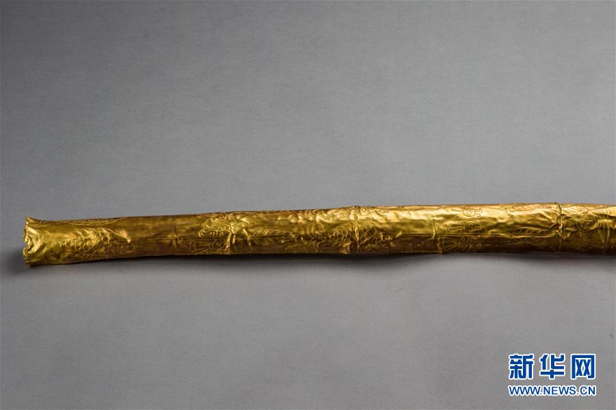 （新華調查&middot;新中國考古重大發(fā)現(xiàn)&middot;圖文互動）（4）你從哪里來，三星堆？