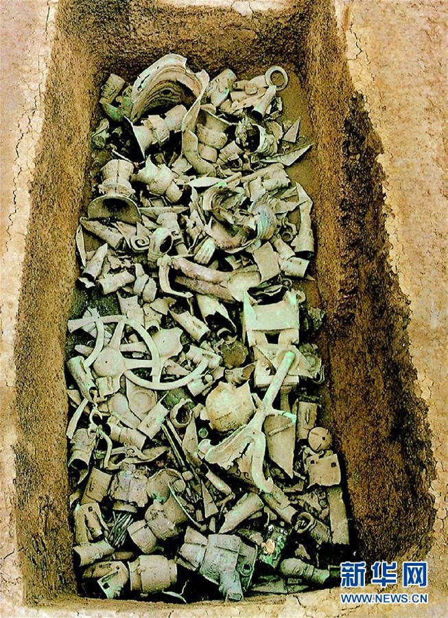 （新華調(diào)查&middot;新中國考古重大發(fā)現(xiàn)&middot;圖文互動）（7）你從哪里來，三星堆？