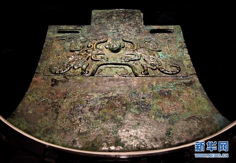 （新華調(diào)查&middot;新中國考古重大發(fā)現(xiàn)&middot;圖文互動）（4）你好，我是婦好！