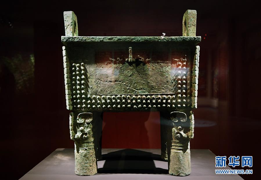 （新華調(diào)查&middot;新中國考古重大發(fā)現(xiàn)&middot;圖文互動）（5）你好，我是婦好！