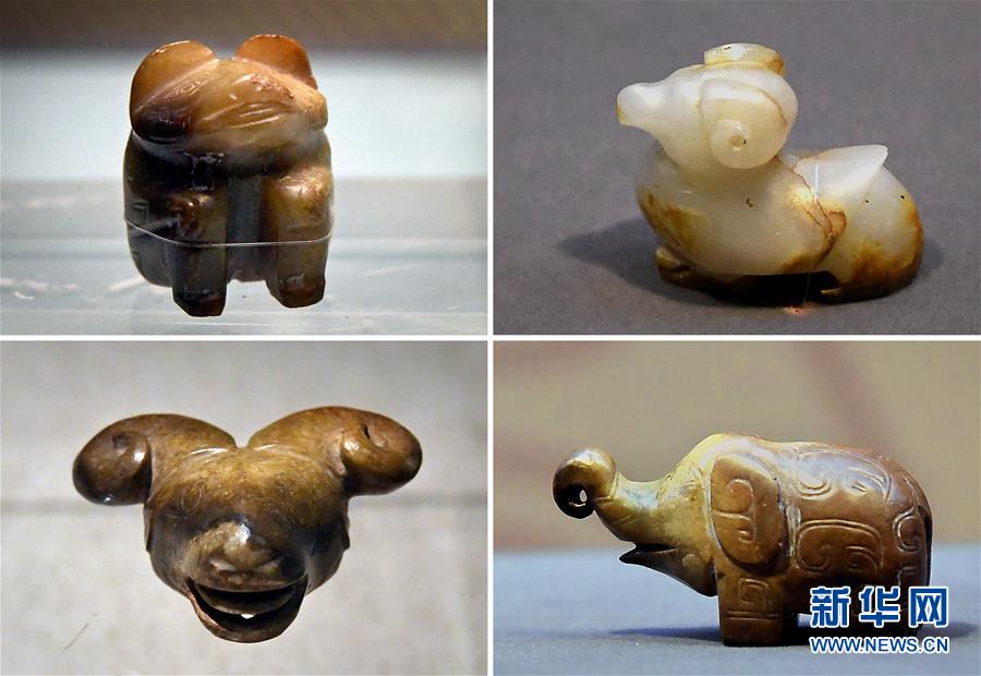 （新華調(diào)查&middot;新中國考古重大發(fā)現(xiàn)&middot;圖文互動）（6）你好，我是婦好！