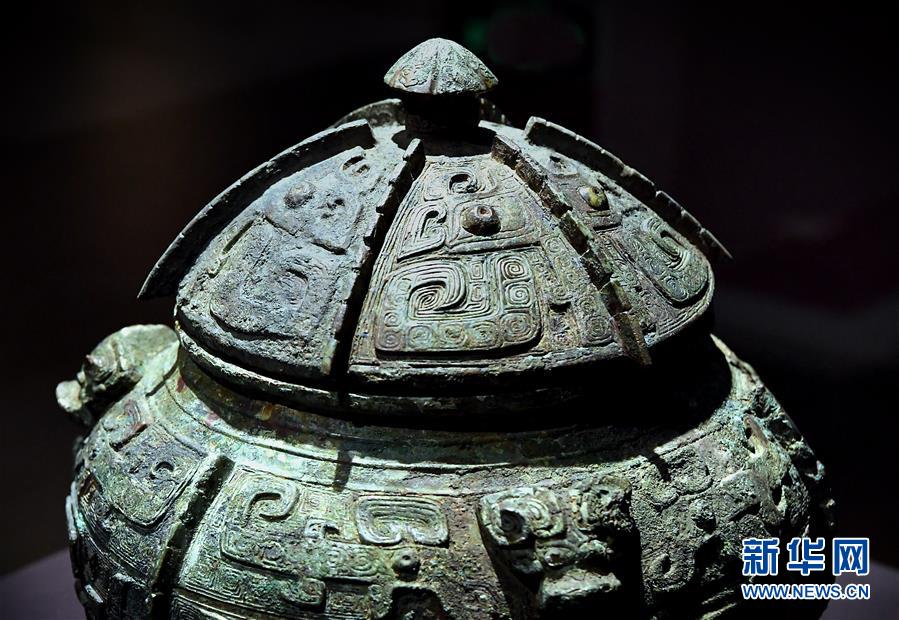 （新華調(diào)查&middot;新中國考古重大發(fā)現(xiàn)&middot;圖文互動）（8）你好，我是婦好！