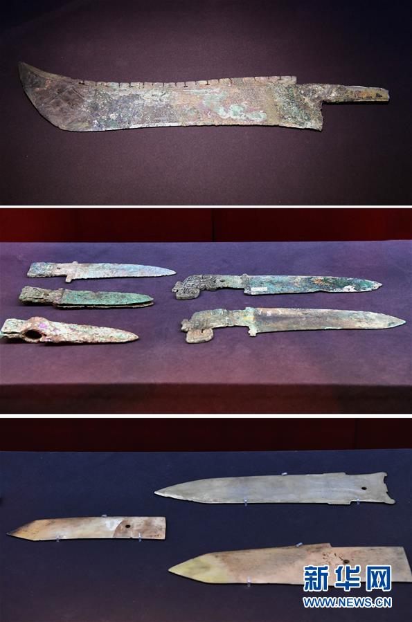 （新華調(diào)查&middot;新中國考古重大發(fā)現(xiàn)&middot;圖文互動）（9）你好，我是婦好！