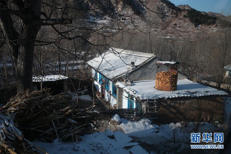 （集中連片特困地區(qū)貧困村調研行&middot;圖文互動）（1）只要有信心，黃土變成金&mdash;&mdash;河北阜平縣駱駝灣村和顧家臺村脫貧調查 