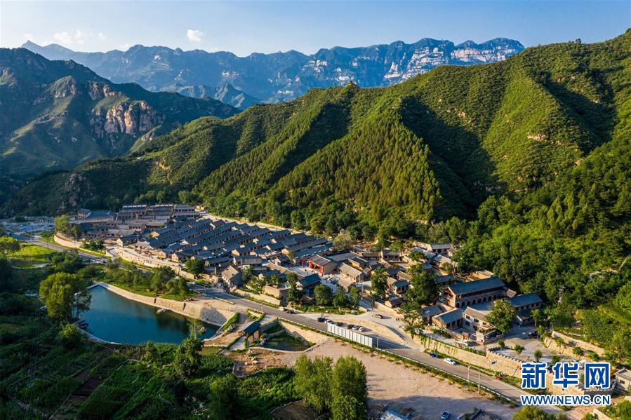 （集中連片特困地區(qū)貧困村調研行&middot;圖文互動）（2）只要有信心，黃土變成金&mdash;&mdash;河北阜平縣駱駝灣村和顧家臺村脫貧調查
