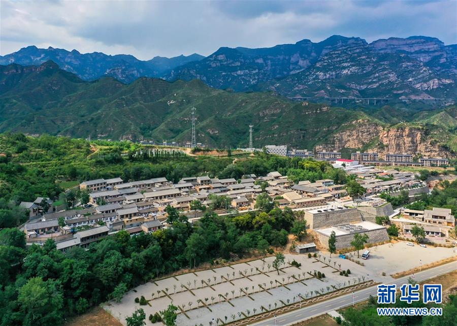 （集中連片特困地區(qū)貧困村調研行&middot;圖文互動）（5）只要有信心，黃土變成金&mdash;&mdash;河北阜平縣駱駝灣村和顧家臺村脫貧調查