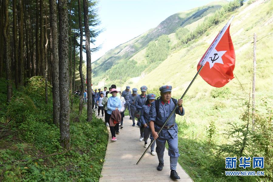 （&ldquo;中國面貌&rdquo;系列述評&middot;圖文互動）（3）文明中國&mdash;&mdash;70年中國面貌變遷述評之五 