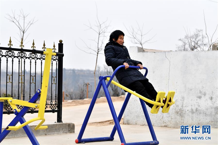 （&ldquo;中國面貌&rdquo;系列述評&middot;圖文互動）（7）健康中國&mdash;&mdash;70年中國面貌變遷述評之七