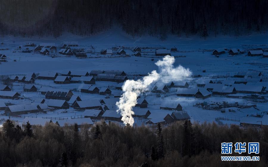 （北京世園會）（6）生態(tài)中國&middot;壯美山河瞰新疆