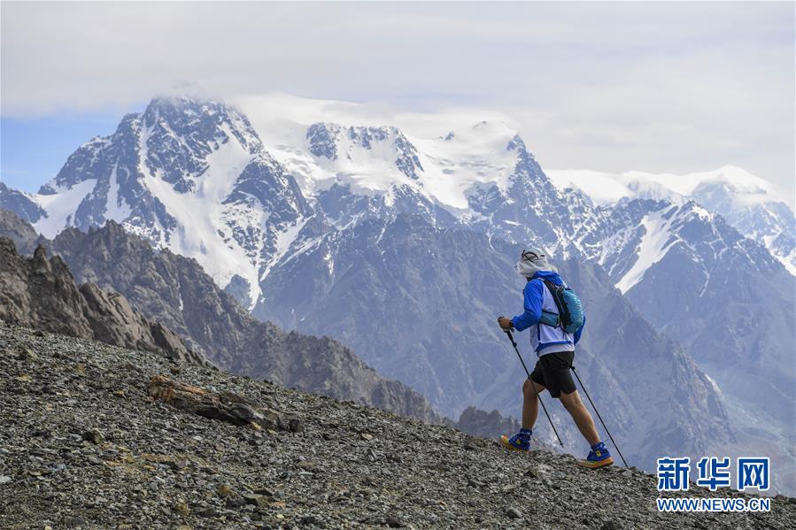 （北京世園會(huì)）（18）生態(tài)中國&middot;壯美山河瞰新疆
