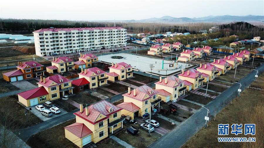 （新華全媒頭條&middot;圖文互動）（9）紅色的傳承，藍(lán)圖的起點(diǎn)&mdash;&mdash;新中國孕育與發(fā)展的&ldquo;東北記憶&rdquo;