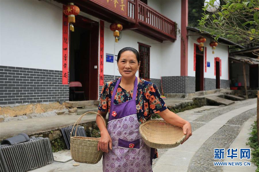 （集中連片特困地區(qū)貧困村調(diào)研行&middot;圖文互動）（2）神山村，神氣起來了&mdash;&mdash;江西井岡山市神山村脫貧調(diào)查