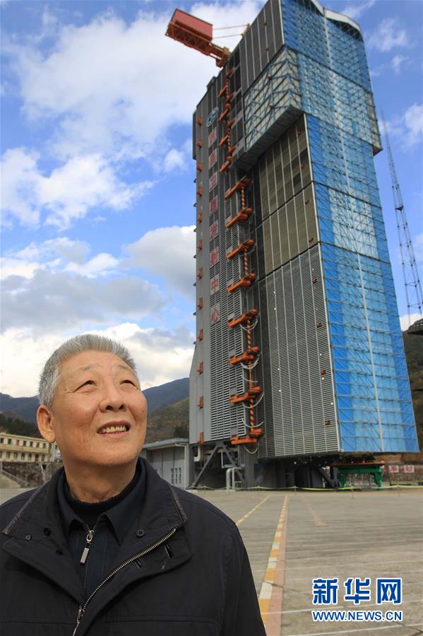 （壯麗70年&middot;奮斗新時(shí)代&mdash;&mdash;共和國(guó)榮光&middot;圖文互動(dòng)）（2）孫家棟：一輩子與衛(wèi)星打交道的航天&ldquo;大總師&rdquo;