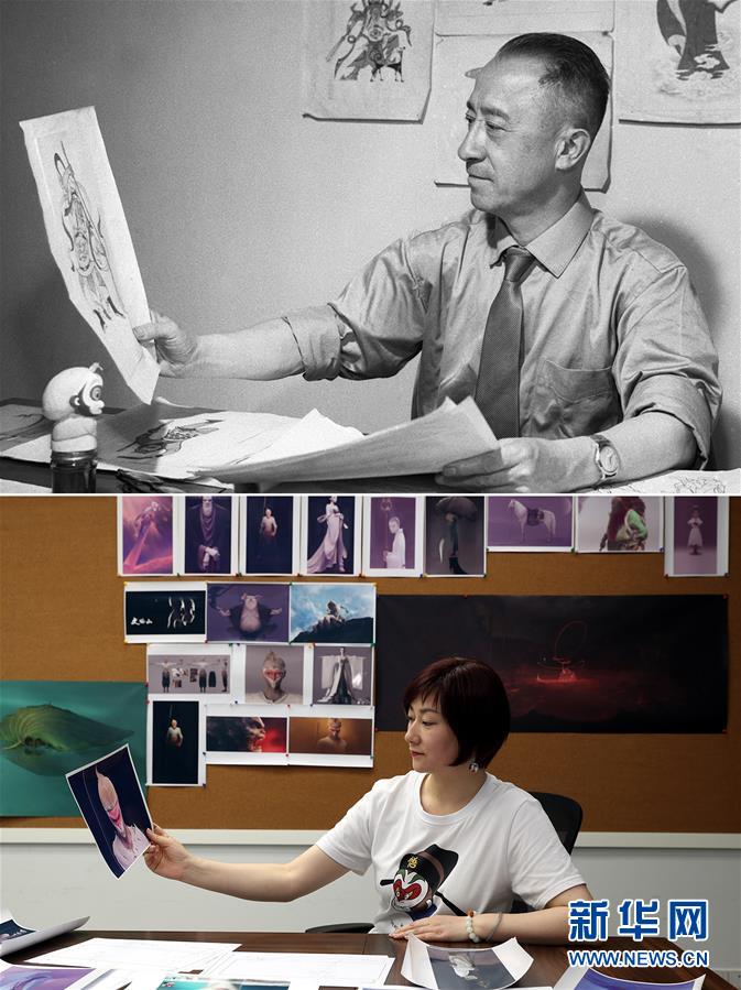 （壯麗70年&middot;奮斗新時代）（4）70年時光流影 70行見證發(fā)展