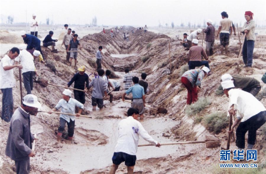 （集中連片特困地區(qū)貧困村調(diào)研行&middot;圖文互動）（1）&ldquo;金沙灘&rdquo;上希望無限&mdash;&mdash;寧夏永寧縣原隆村脫貧調(diào)查