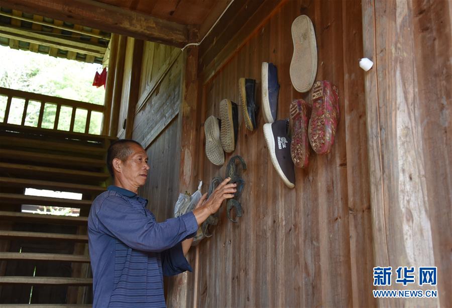 （愛國(guó)情 奮斗者&middot;圖文互動(dòng)）（4）貴州印江高石坎護(hù)林隊(duì)：半輩子，以林場(chǎng)為家