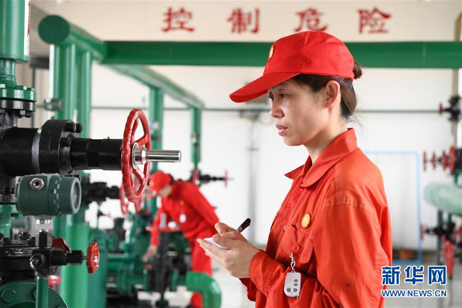 （圖文互動）（8）大慶油田&ldquo;60周歲&rdquo;了！