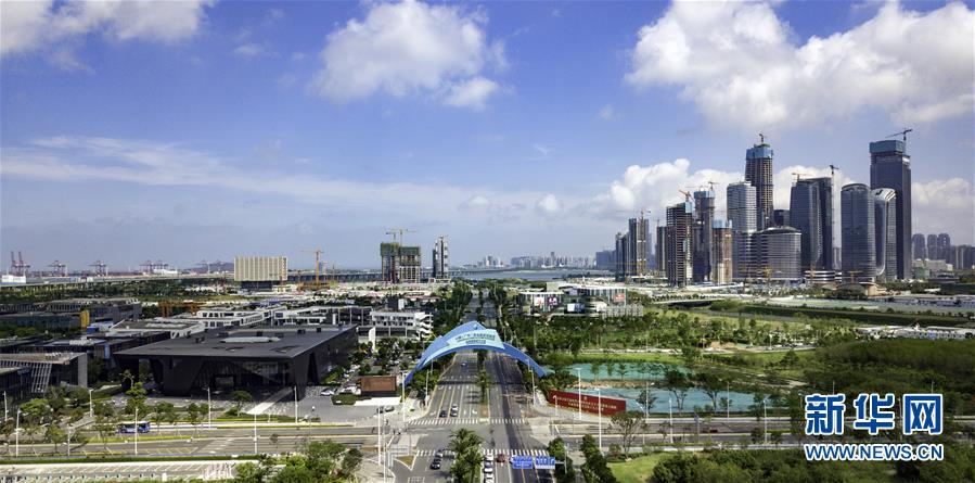 （新華全媒頭條&middot;圖文互動）（2）人間正道是滄桑&mdash;&mdash;獻給中華人民共和國70周年華誕