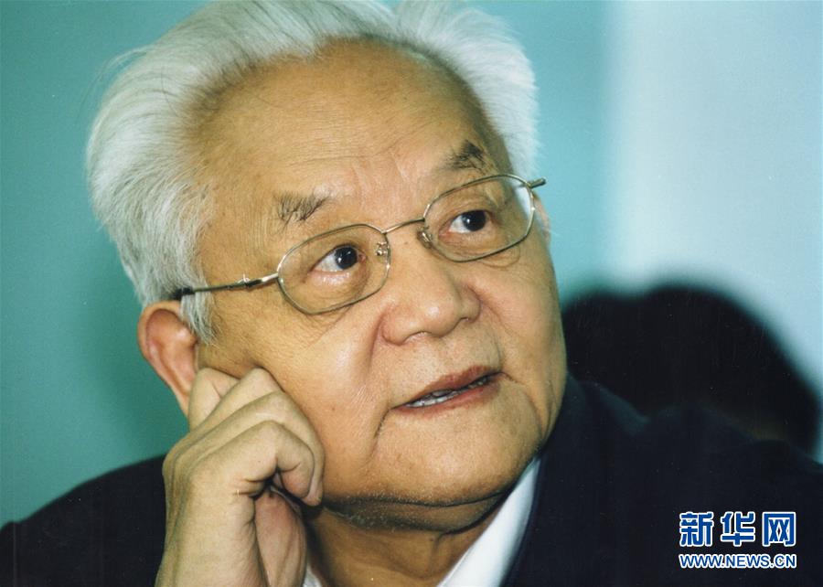（壯麗70年&middot;奮斗新時代&mdash;&mdash;共和國榮光&middot;圖文互動）（3）吳文?。簞?chuàng)&ldquo;中國方法&rdquo;，尋數(shù)學(xué)之&ldquo;道&rdquo;