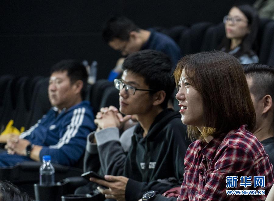 （圖文互動）（12）&ldquo;在內(nèi)地求學(xué)工作，和祖國共同成長&rdquo;&mdash;&mdash;在京香港青年分享&ldquo;追夢&rdquo;故事