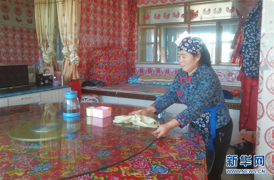 （在習(xí)近平新時(shí)代中國(guó)特色社會(huì)主義思想指引下&mdash;&mdash;新時(shí)代新作為新篇章&middot;總書(shū)記關(guān)心的百姓身邊事&middot;圖文互動(dòng)）（2）一個(gè)貧困山村的振興新動(dòng)能&mdash;&mdash;小故事里的大情懷之五