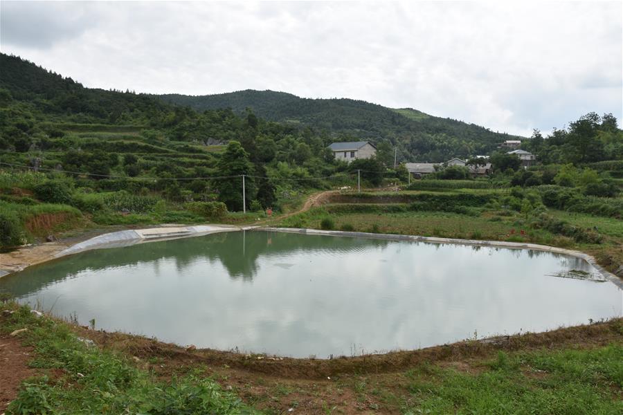 （在習近平新時代中國特色社會主義思想指引下&mdash;&mdash;新時代新作為新篇章&middot;總書記關心的百姓身邊事&middot;圖文互動）（1）水潤民心&mdash;&mdash;全國農村飲水安全攻堅成效觀察