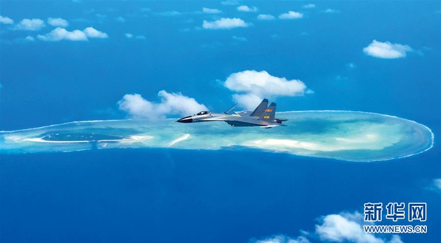 （新華全媒頭條&middot;人民空軍70年&middot;圖文互動）（2）陽光照耀奮飛的航程&mdash;&mdash;黨中央、中央軍委和習(xí)主席關(guān)心人民空軍建設(shè)發(fā)展紀(jì)實(shí)