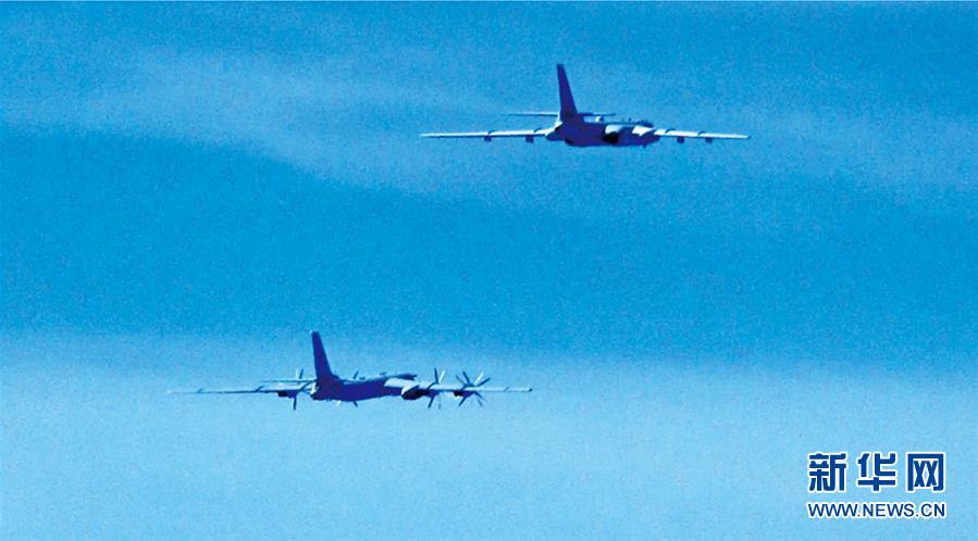 （新華全媒頭條&middot;人民空軍70年&middot;圖文互動）（9）陽光照耀奮飛的航程&mdash;&mdash;黨中央、中央軍委和習(xí)主席關(guān)心人民空軍建設(shè)發(fā)展紀(jì)實(shí)