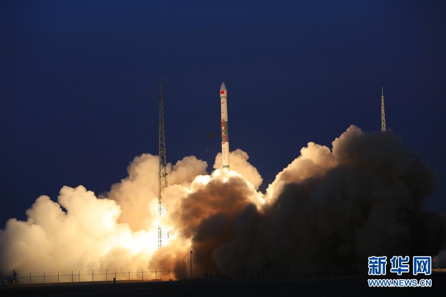 （圖文互動）（3）全球多媒體衛(wèi)星系統(tǒng)&alpha;階段A、B衛(wèi)星成功發(fā)射