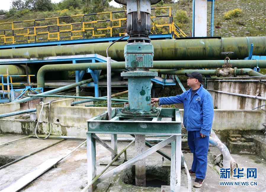 （四中全會(huì)精神在基層&middot;圖文互動(dòng)）（4）烏江清，貴州興&mdash;&mdash;貴州第一大河烏江治污記