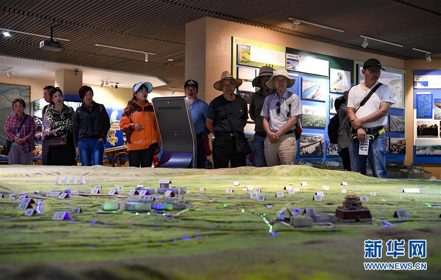 （新華全媒頭條&middot;圖文互動(dòng)）（14）從水困到水興&mdash;&mdash;寧夏&ldquo;水樣本&rdquo;中的發(fā)展密碼