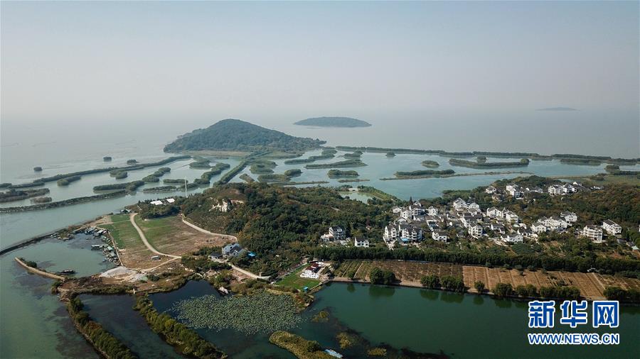 （新華全媒頭條&middot;圖文互動(dòng)）（10）大湖見(jiàn)證&mdash;&mdash;長(zhǎng)三角三大淡水湖綠色發(fā)展之路