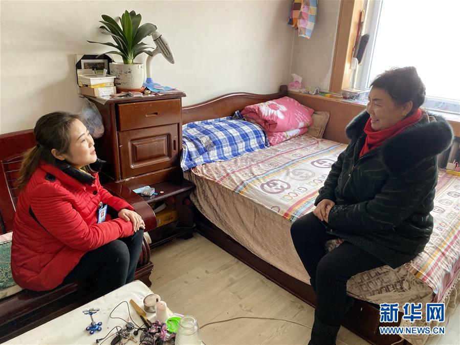 （在習(xí)近平新時代中國特色社會主義思想指引下&mdash;&mdash;新時代新作為新篇章&middot;總書記關(guān)切高質(zhì)量發(fā)展&middot;圖文互動）（1）同一片家園，同一個夢想&mdash;&mdash;棚改區(qū)里的民生新事